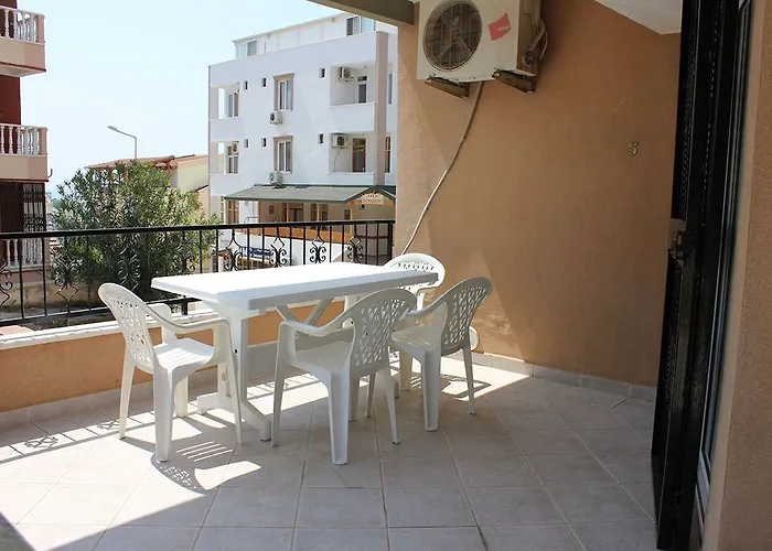 Guest house Ozge 3*