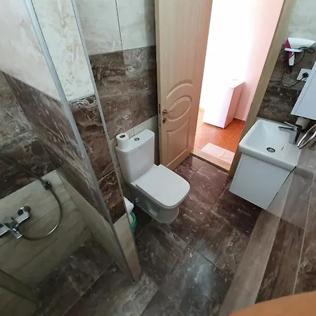 Ozge Πανσιόν 3*